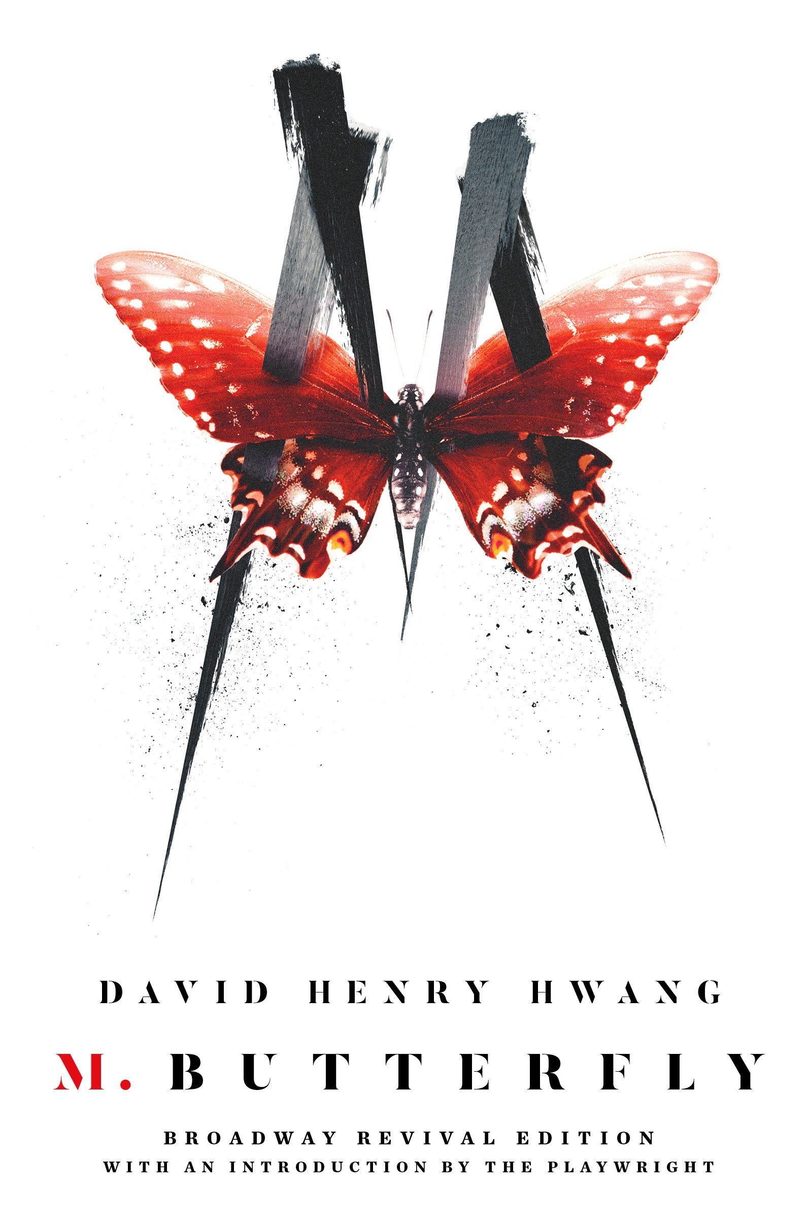 M. Butterfly 2017 Boadway Revival Version play banner