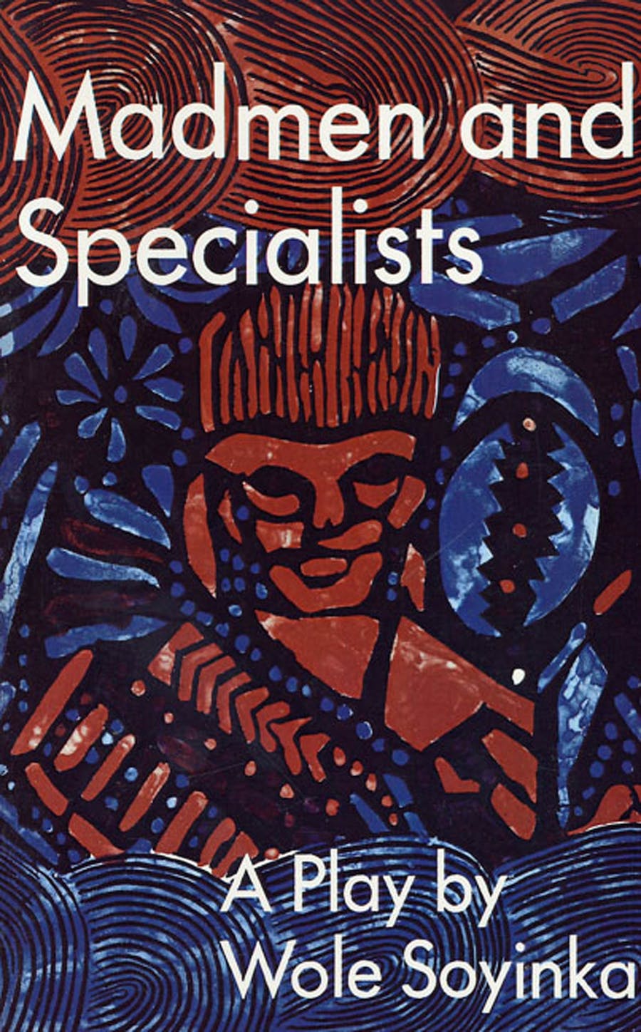 Madmen and Specialists play banner