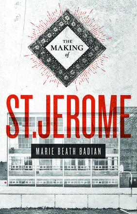 The Making of St Jerome play banner