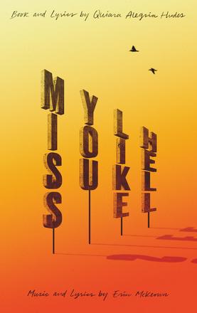 Miss You Like Hell play banner