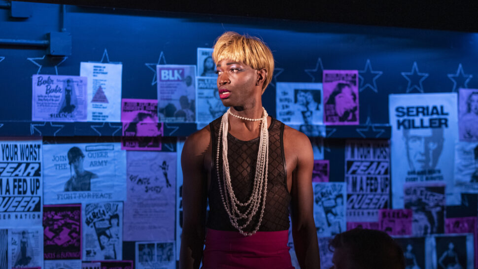 Ms. Blakk for President