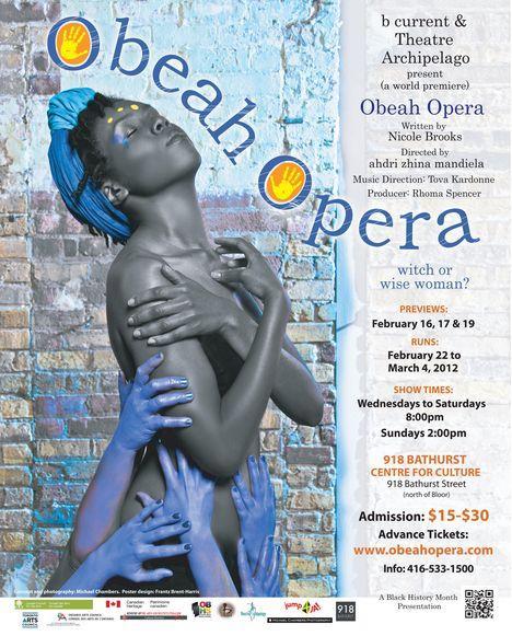 Obeah Opera