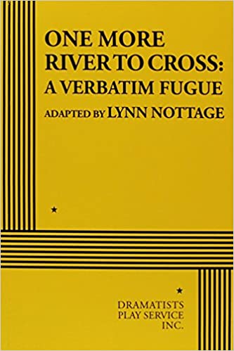 One More River to Cross: a Verbatim Fugue play banner