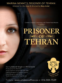 Prisoner of Tehran