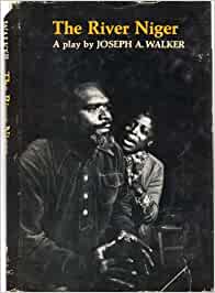 The River Niger play banner