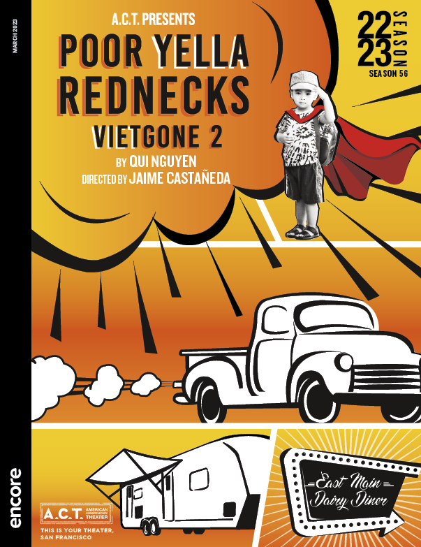 Poor Yella Rednecks: Vietgone Part 2