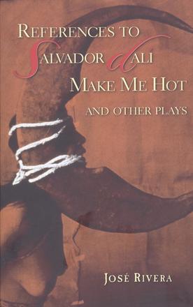 References to Salvador Dali Make Me Hot play banner