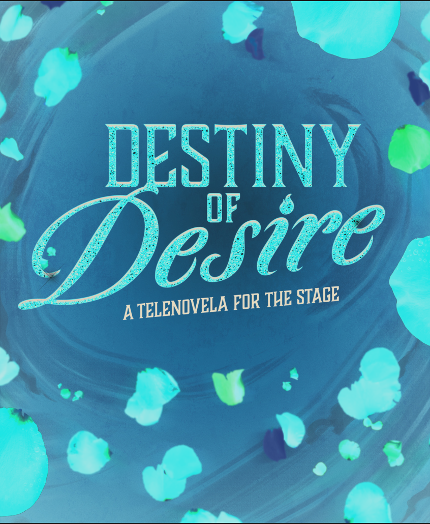 Destiny of Desire play banner