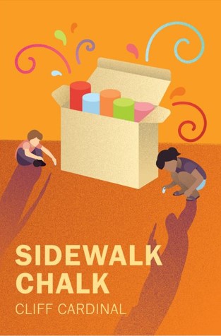 Sidewalk Chalk play banner