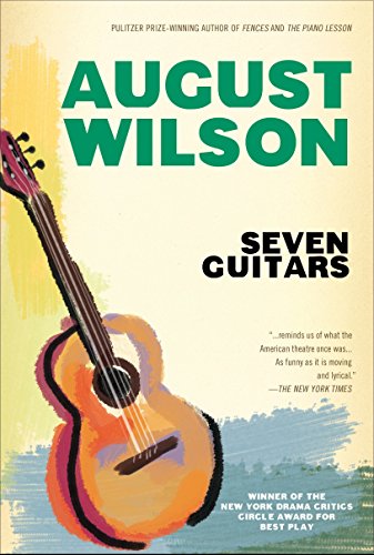 Seven Guitars play banner