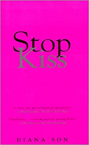 Stop Kiss play banner