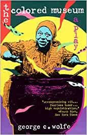 The Coloured Museum play banner