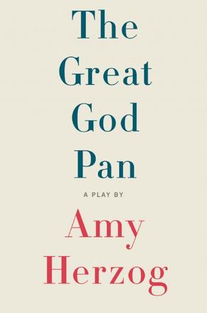 The Great God Pan play banner