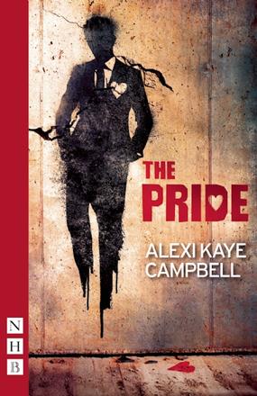 The Pride play banner
