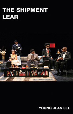 The Shipment play banner