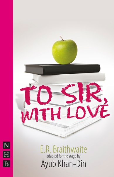 To Sir, With Love play banner