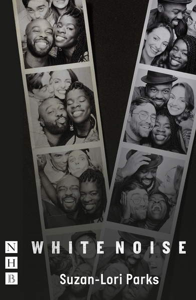 White Noise play banner