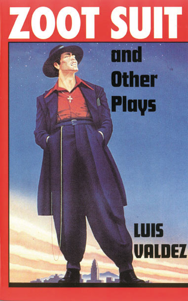 Zoot Suit play banner