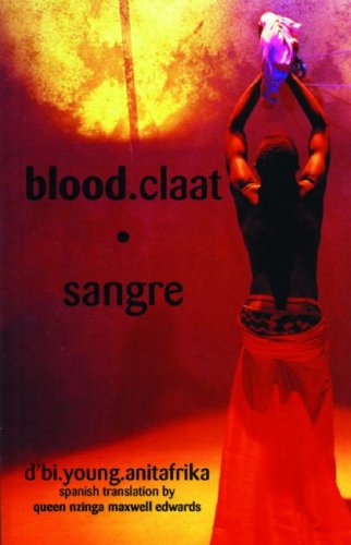 Blood.Claat play banner