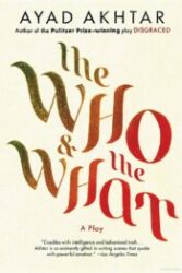 The Who and The What play banner