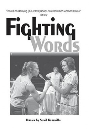 Fighting Words play banner
