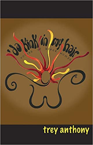 Da Kink in my hair: Voices of Black Womyn play banner