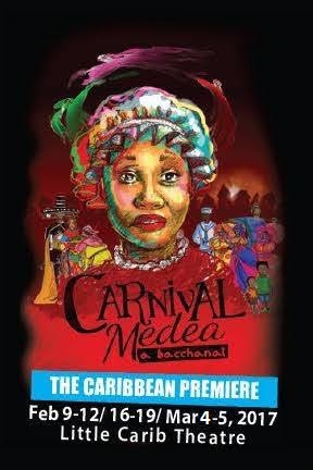 Carnival Medea play banner
