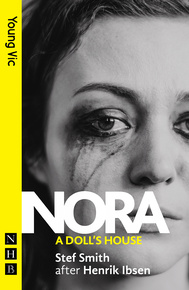 Nora : A Doll's House play banner