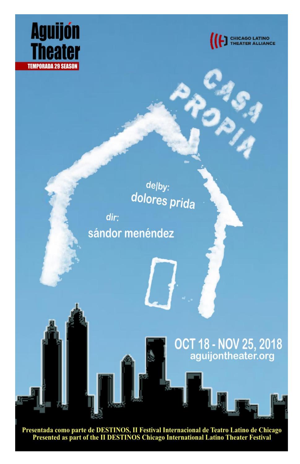 Casa Propia play banner