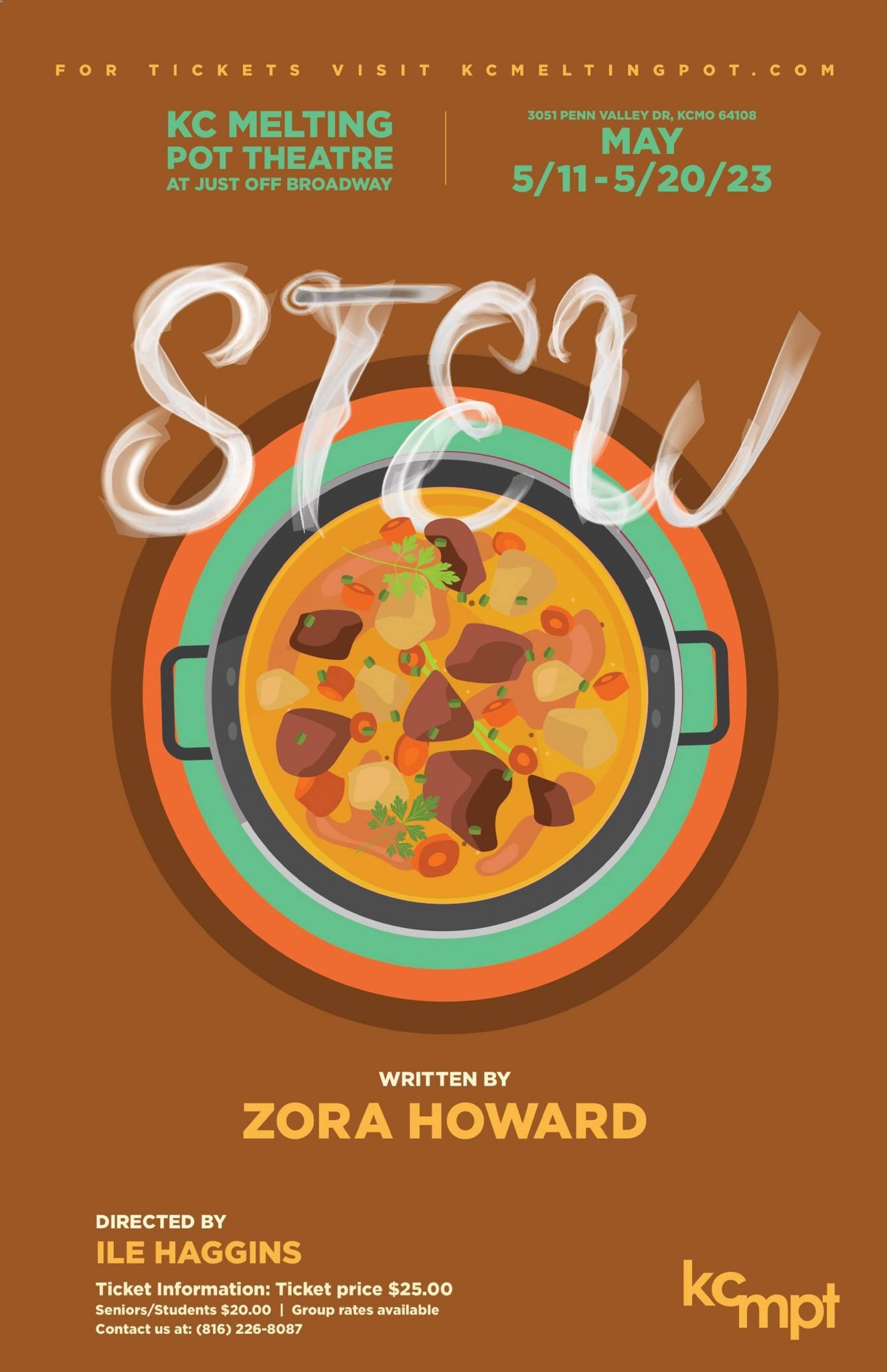 Stew play banner