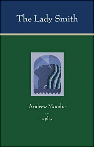 The Lady Smith play banner