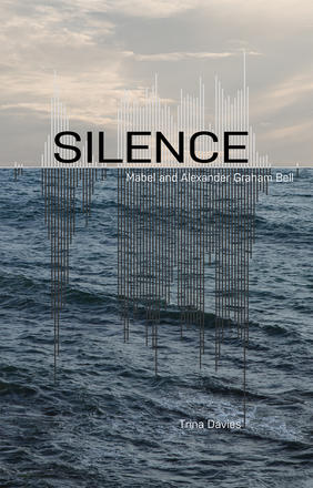 Silence: Mabel and Alexander Graham Bell play banner
