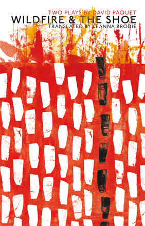 The Shoe play banner