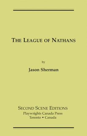 The League of Nathans play banner