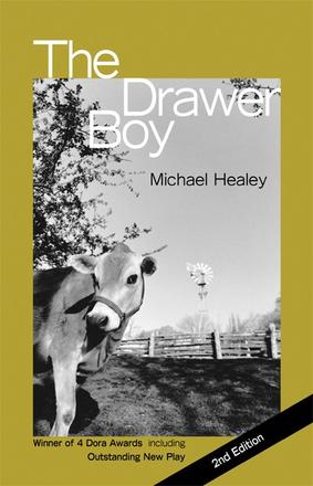 The Drawer Boy play banner