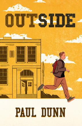Outside play banner