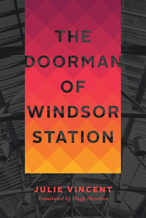 The Doorman of Windsor Station play banner