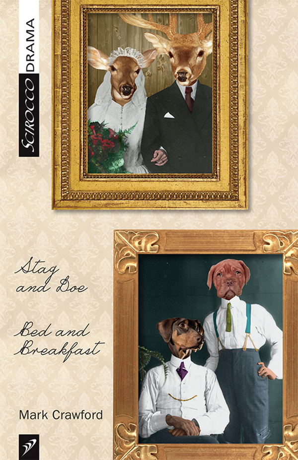 Bed and Breakfast play banner