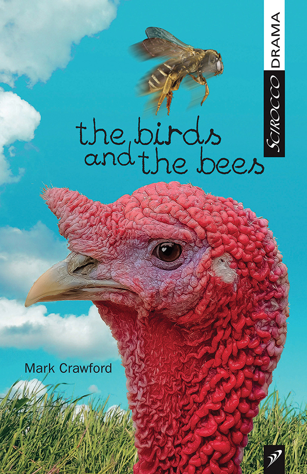 The Birds and the Bees play banner