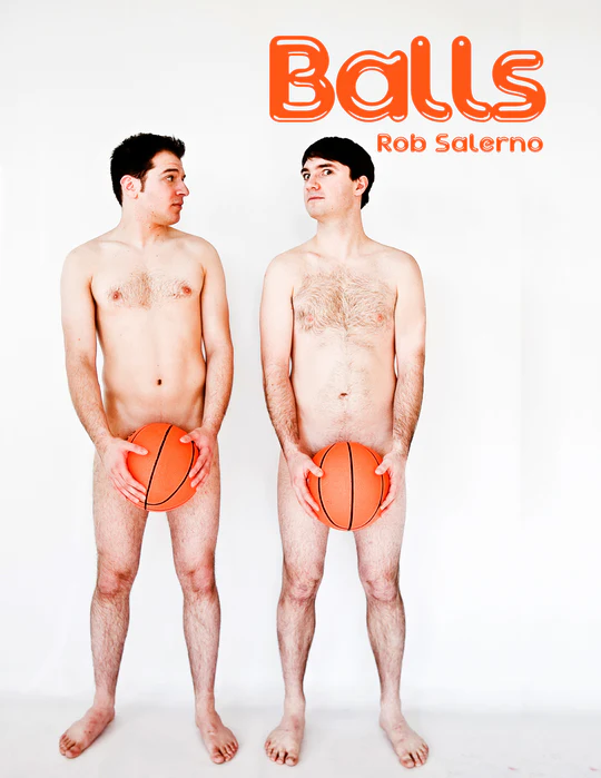 Balls play banner