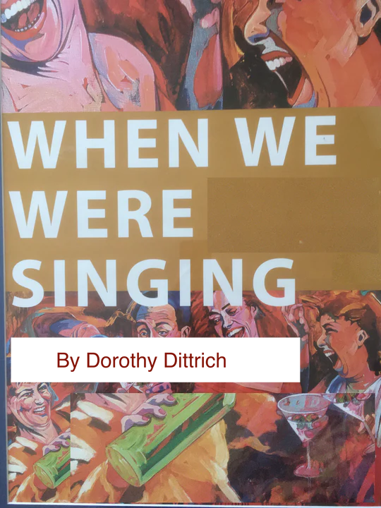 When We Were Singing play banner