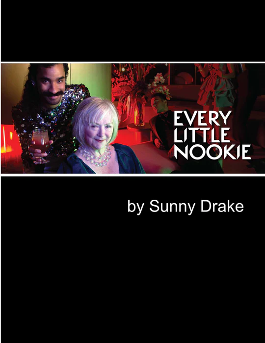 Every Little Nookie play banner