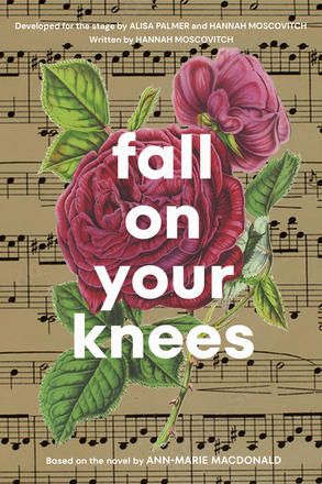 Fall On Your Knees play banner