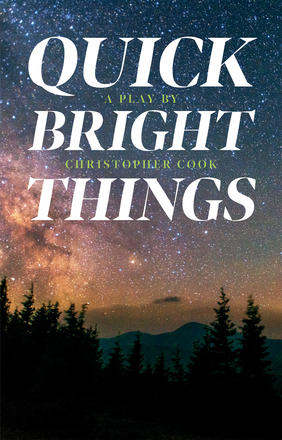 Quick Bright Things play banner
