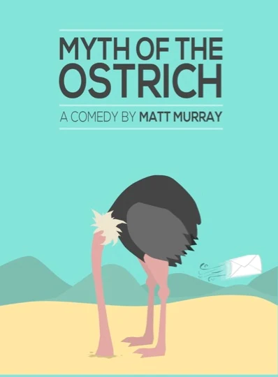 Myth Of The Ostrich