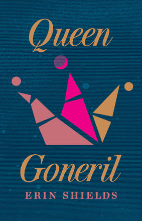 Queen Goneril play banner