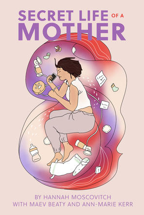 Secret Life of a Mother play banner