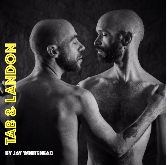 Tab & Landon play banner