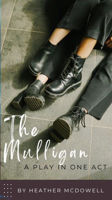 The Mulligan play banner