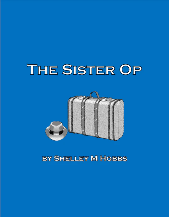The Sister Op play banner